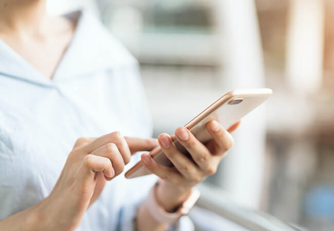 スムーズな受診を目指して