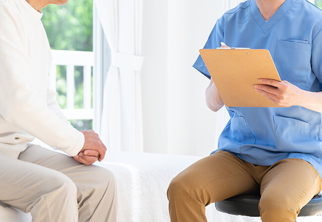 訪問診療（在宅医療）とは