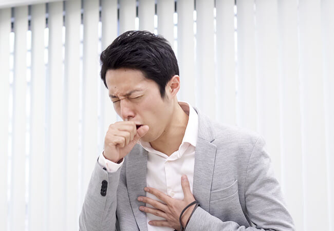 呼吸器内科について